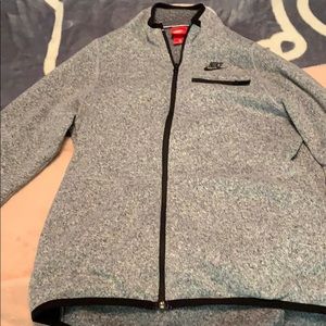 Nike zip up jacket